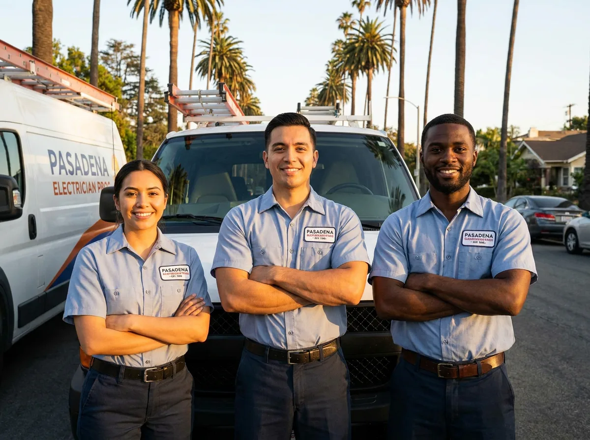 Electrician company in Saint Francisville, IL